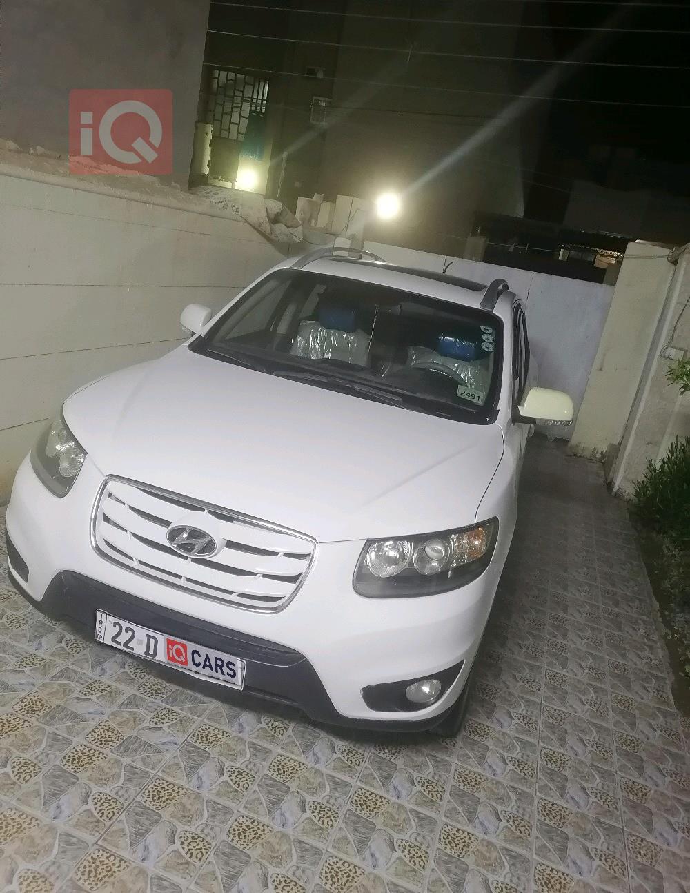 هيونداي سانتافي